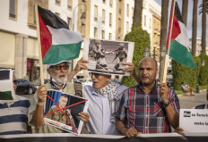 Morocco treads fine line between courting Israel, Palestinians