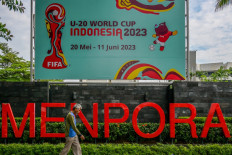 Indonesia’s sports hosting prospects at risk over U-20 bust