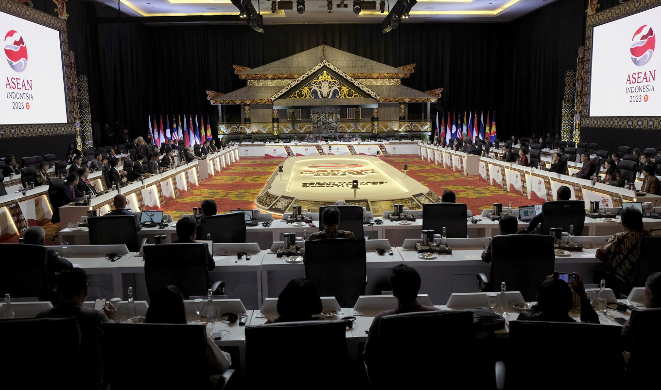 Global economic fragmentation calls for proactive, unified ASEAN strategy