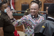 Life sentence upheld for ex-police general Teddy Minahasa