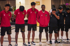 Great soccer nation, we are not