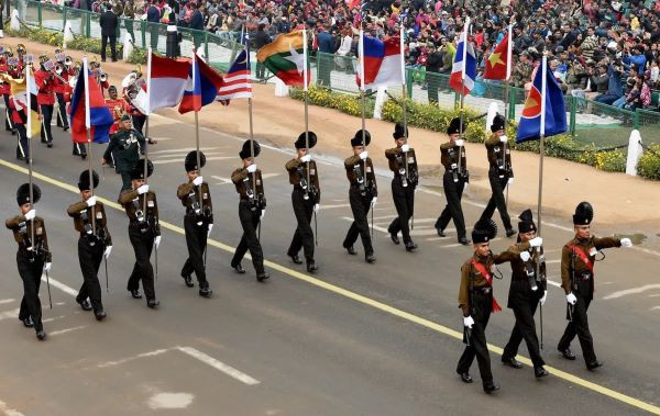 आसियान देशों के बीच भारत का तेजी से बढ़ रहा कद, चीन से हुआ मोहभंग-India's fast growing stature among ASEAN countries, disillusionment with China