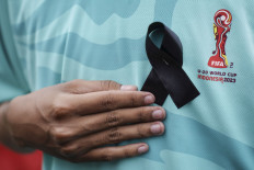 Indonesia: World Cup host or knee-jerk nation? 