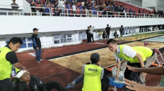 Soccer fans clash during Sunday match in Java heartland