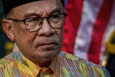 Anwar defends royal clemency for ex-PM Najib