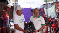 Frestea and Coca-Cola Partners with local foundation to support waste collectors