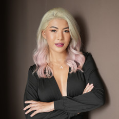 Verified: Andrea Gunawan, or @catwomanizer to her more than 241,000 followers on Instagram, leaves no taboo topic untouched.
(Courtesy of Andrea Gunawan)