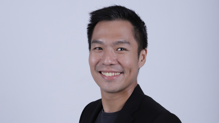 Bukalapak president Teddy Oetomo