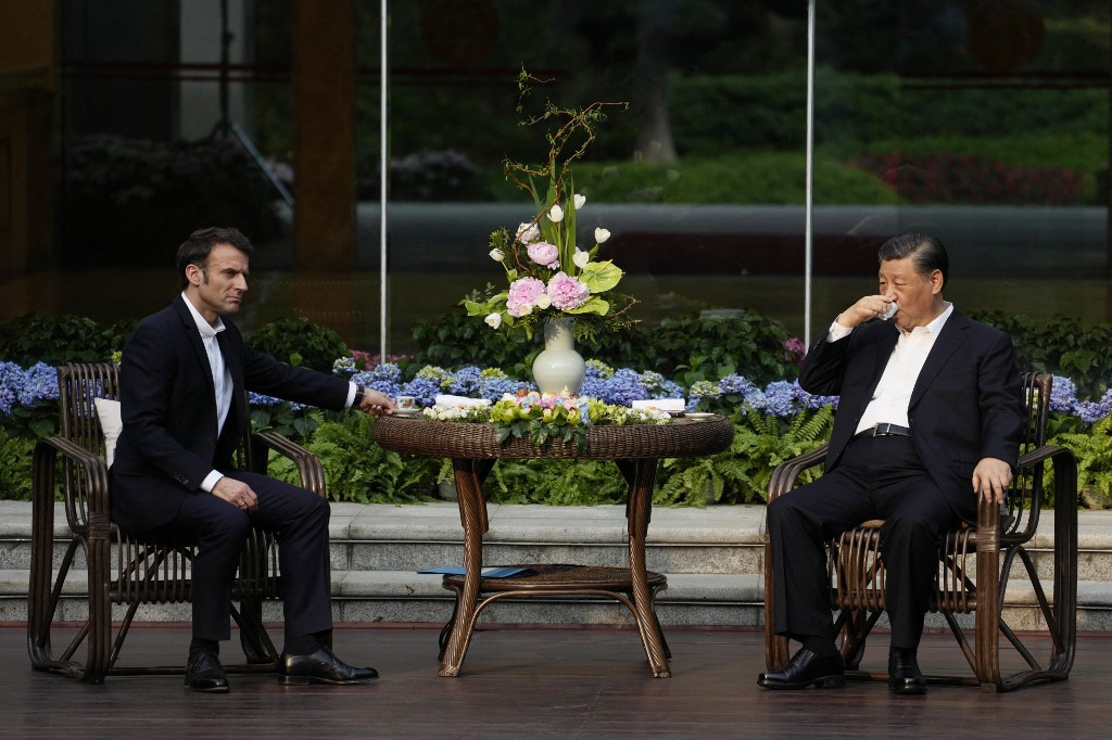 Xi expected in France on May 6 and 7 for a state visit – Europe