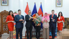 Indonesia AirAsia opens new direct routes to Phnom Penh, Perth