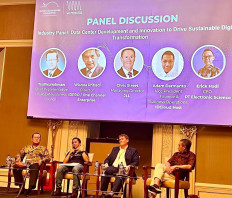 W.Media unveils its roadmap at International Cloud & Datacenter Convention 2023