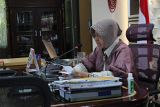 Social Affairs Minister introduces PENA program at OECD International Economic Forum