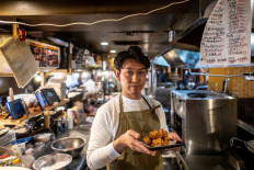 Karaage kings: judges hunt for Japan's best fried chicken