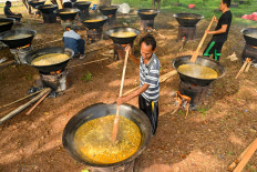 Ramadan is the month of fasting and feeding