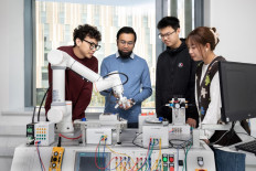 Discover the future of education at XJTLU’s Entrepreneur College (Taicang)