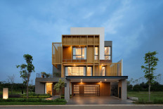 Enchante Residence in BSD City presents luxury residence concept designed by Denny Gondo