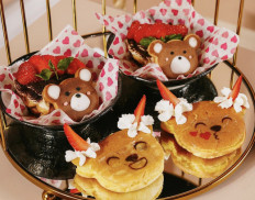 Sweet tooth: Four of Jakarta's cutest concept cafes