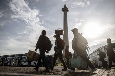 Government reports across the board improvements for this year’s 'mudik'