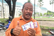 Cash and noncash gifts: Tradition to welcome Idul Fitri