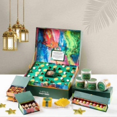 Celebrating Eid, InterContinental Jakarta Pondok Indah Offers Hampers Promotions