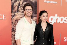 Chris Evans 'Ghosted' by CIA agent Ana de Armas in Apple romantic comedy