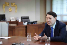 China lodges complaint over South Korean president's 'erroneous' Taiwan remarks