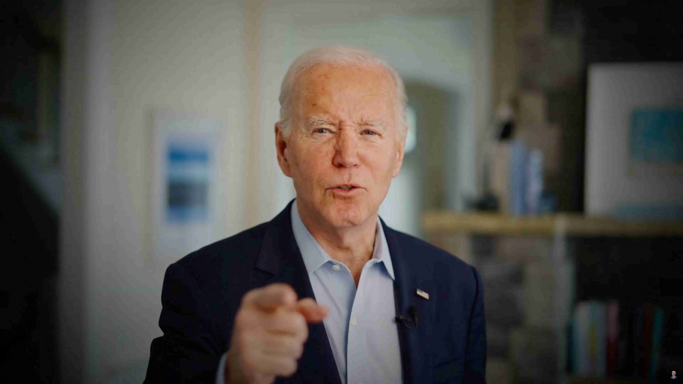 Biden, 80, Makes 2024 Presidential Run Official: "Let's Finish This Job ...