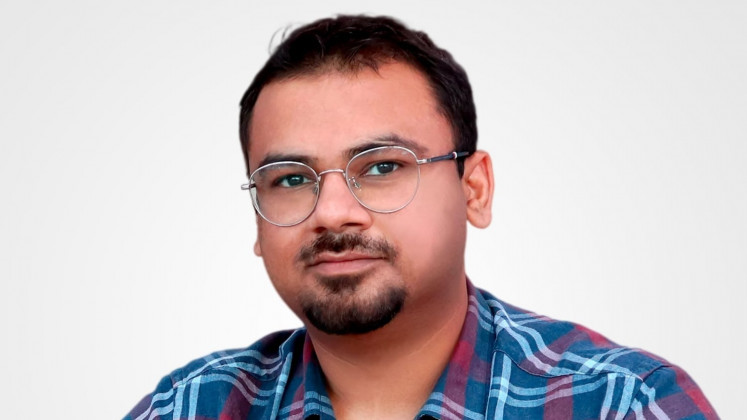 Kredivo Indonesia CEO Umang Rustagi