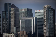 HSBC pre-tax profits jump to $12.9 billion in first quarter