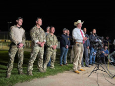 Suspect in killing of 5 Texas neighbors caught after 4-day manhunt