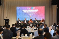 Govt invites Korean finance to home in on Indonesia's 2045 vision