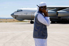 Sudan paramilitary RSF to attend Jeddah talks with armed forces