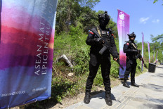 ASEAN at crossroads as leaders descend on Labuan Bajo