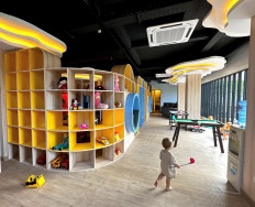 Bali Dynasty Resort introduces new, upgraded kids’ club