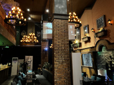 North Jakarta bar inspired by Harry Potter series offers good dose of magic