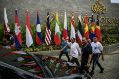 Transnational crimes in focus at ASEAN Summit 