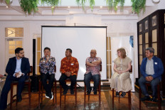 Roadmap to 2050: Exploring Circular Textiles in Indonesia and Beyond