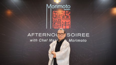The Langham, Jakarta to host world-class restaurant by Iron Chef Morimoto 