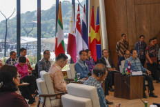 No significant progress on ASEAN's Myanmar peace plan: Jokowi