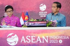 ASEAN will not give up on Myanmar peace despite no progress: Retno