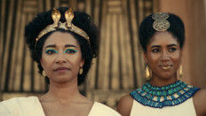 Netflix cast British actress Adele James in the lead role of its production “Queen Cleopatra“.