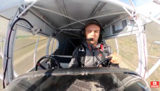 YouTuber who staged plane crash faces up to 20 years jail