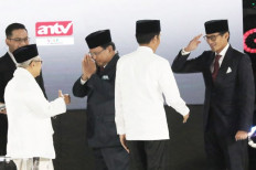 Jokowi told PPP to get ‘closer to the people’: Sandiaga