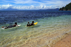 Calls mount for sea sand export be dropped