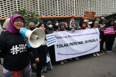 Young women building peace in the Asia Pacific 