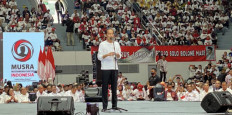 Jokowi still mum, post-Ganjar nomination