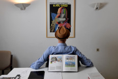 The films competing at the Cannes Film Festival  