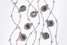 John Hardy’s Summer collection celebrates moonlight’s soft gleam