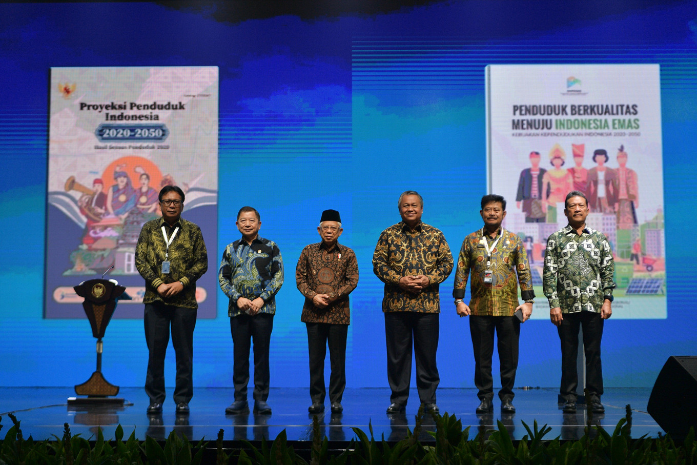 Bappenas unveils Indonesia’s 2020-2050 population projection - Economy ...