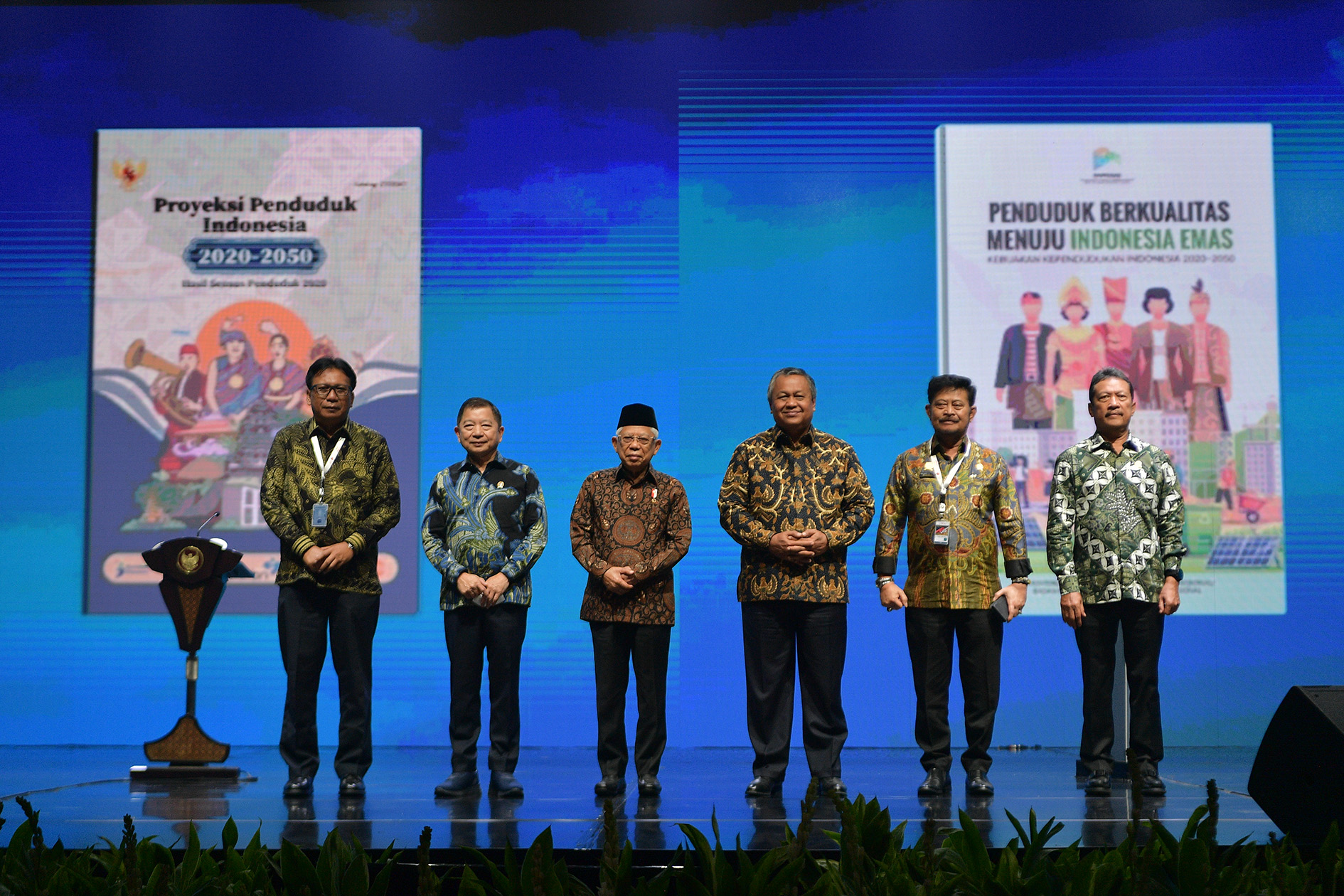 Bappenas unveils Indonesia's 2020-2050 population projection - Economy - Vimarsana News
